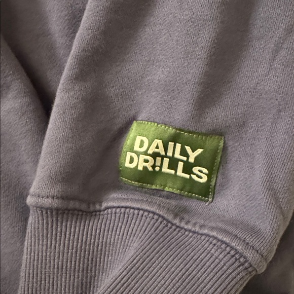 Daily Drills x Montauk General Store Mockneck - Picture 3 of 4